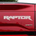  Vinilo decorativo  Ford Ranger Raptor -  Ford F-150 Raptor 07661