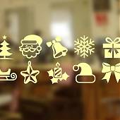 La mejor selección de vinilos decorativos navideños 2015-2016