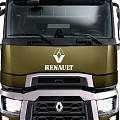  RENAULT- Vinilo adhesivo para la decoración de vehículos industriales (furgonetas, camiones y trailers) 06831