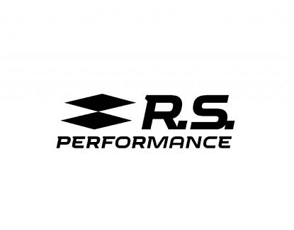  Vinilo adhesivos para coches Renault RS PERFORMANCE 07176