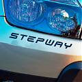  Vinilo decorativo para vehículos Dacia STEPWAY 07437