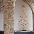  Vinilo Decorativo  Navidad - Christmas  Árbol Mágico 0808