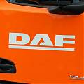  Pegatinas de vinilo para Camiones DAF 06526