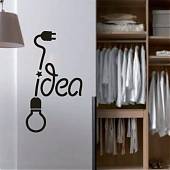 Vinilos decorativos para habitaciones de estudiantes y escolares