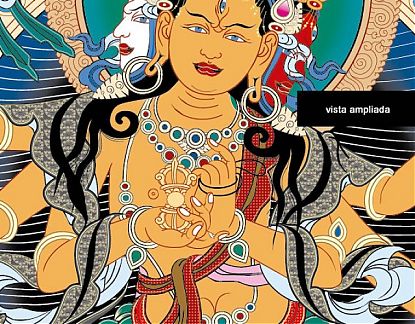  Vinilo Mural Tema Espectaculares Buda Tibet 7 oriental mural tattoo, murales tibetanos, murales del tibet 0442