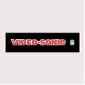  Vinilo adhesivo personalizado marquesina VIDEO SONIC - vinilos BARTOP arcade 06163