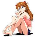  Sticker Anime \