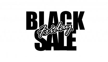  BLACK FRIDAY SALE - Vinilo decorativo - Vinilos Black Friday para tiendas - Vinilos Black Friday para escaparates 08392