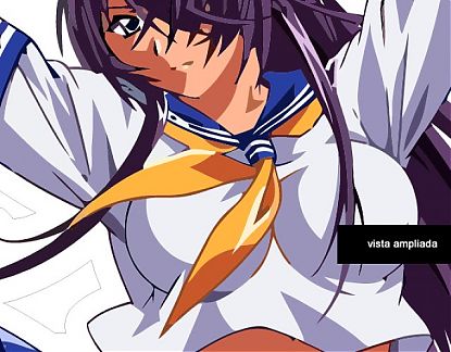  Sticker Adhesivo Troquelado de Vinilo, Anime Air 01255