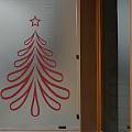  Vinilos de decoración navideños Árbol de Navidad 20 02524