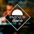  Decoración vidrieras y zonas acristaladas en Bares y restaurantes Menú Diario 09 04070
