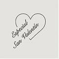  Adorno en vinilo adhesivo para la decoración de escaparates Día de San Valentín 05575