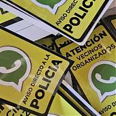 Vinilos Adhesivos de Seguridad para Vecinos: ¡Ahora en Más Medidas para Proteger Tu Comunidad!