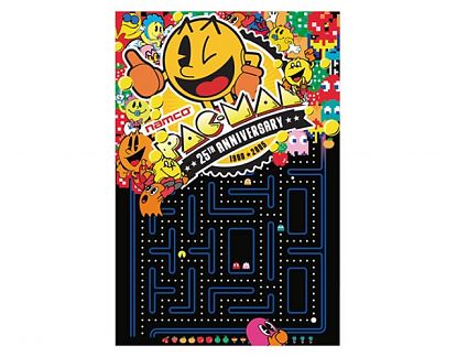  Decoraciones para el lateral de tu BARTOP PacMan 25 Aniversario 05102