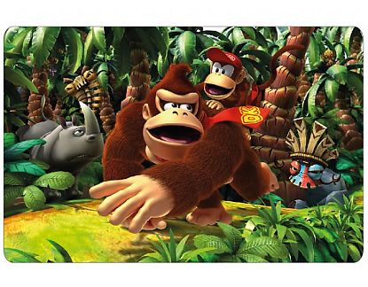  Vinilo para decoración de portátiles Donkey Kong 1 01902