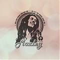  Vinilo decorativo Bob Marley • mellow mood - vinilos decoración musicales, vinilos decorativos musicales baratos, vinilo decorativo musical 07976