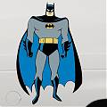  Sticker adhesivo de vinilo Batman • Classic 01684