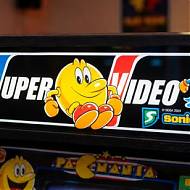 Vinilo para Marquesina Pacmanía Super Vídeo – Gráfica Arcade Personalizada 010050