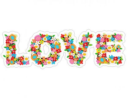 Wall Sticker San Valentín pegatinas corazones, pegatinas de corazones  para pared, pegatinas love 0410 - Vinilos decorativos personalizados -  Tienda online de vinilos decorativos al mejor precio