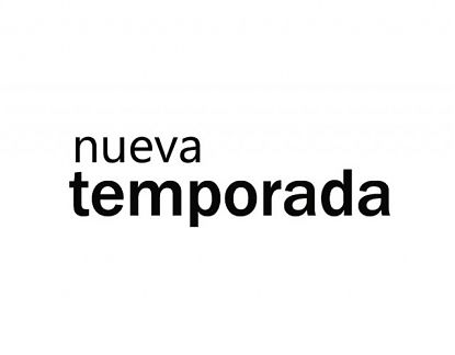  NUEVA TEMPORADA - Vinilo letras escaparate para tiendas de moda, ropa y zapaterías 06570