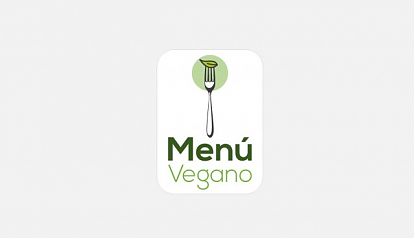 Vinilo Adhesivo Menú Vegano - Eleva tu Experiencia Gastronómica con un Toque de Sostenibilidad 08904