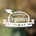  Vinilos Textos Comerciales  Alimentación Orgánica 03 03415