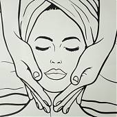 El vinilo perfecto para decorar Centros de Estética, Belleza y Peluquerías