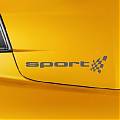  Adhesivos automóviles online Renault Sport 04261