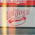  Vinilo Decoración Bares y Restaurantes Hot Dogs 02830