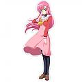  Sticker Adhesivo Troquelado de Vinilo Hayate the Combat Butler 01269