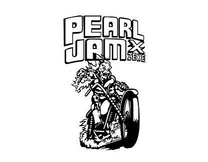  Vinilos imagenes vinilos musicales Grupo de Rock Pearl Jam 04498