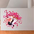  Sticker adhesivo de Vinilo \