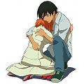  Sticker adhesivo de Vinilo Anime \