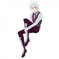  Sticker Adhesivo Troquelado de Vinilo D.Grayman 01257