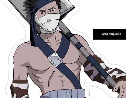  Sticker adhesivo de Vinilo Tema Manga - Ánime 01212