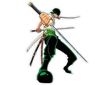  Wall Art Decorativo Zorro 3 01561