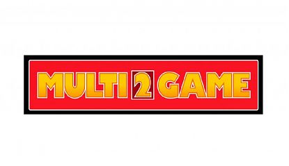  Marquesina Adhesiva Multi 2 Game – Vinilo Decorativo para Máquina Recreativa Arcade (1984) 010031