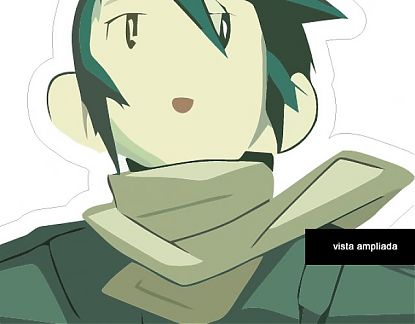  Sticker adhesivo de Vinilo Manga 01221