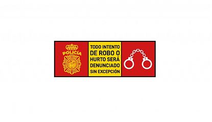  Refuerza la Seguridad de tu Negocio con un Adhesivo Antirrobo 09451
