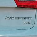  Vinilo adhesivo para automóviles Audi Sport 06071