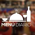  Decoración para bares y restaurantes con vinilos Menú diario 05 04123