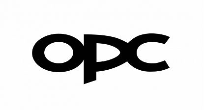  Pegatina para coches OPEL OPC - Pegatina, sticker, adhesivo OPEL OPC 08284