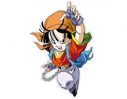  Sticker Adhesivo Troquelado de Vinilo Bola de Dragón 28 01294