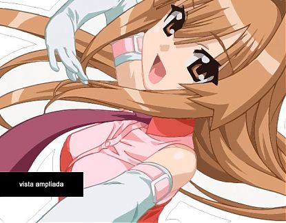  Sticker adhesivo de Vinilo Anime Seto no Hanayome 01260