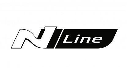  Adhesivo Hyundai N LINE - adhesivos, sticker, vinilos adhesivos para automóviles Hyundai N LINE - Compra pegatinas de hyundai  08250