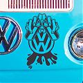  Vinilo adhesivo decorativo para coches y furgonetas Volkswagen 07188