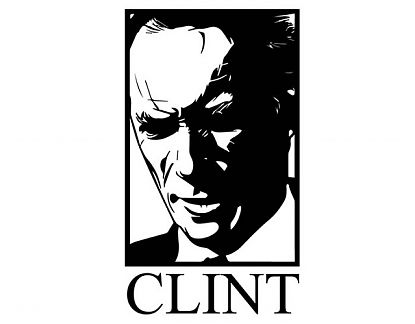  Vinilos Actores de Cine Clint Eastwood 04313