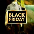  BLACK FRIDAY - Vinilo adhesivo a todo color para tiendas y comercios - vinilos publicitarios para negocios 06131