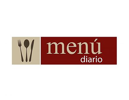  Adhesivo bares y restaurantes Menú 04122