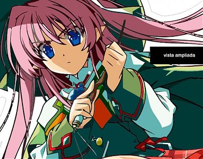  Sticker adhesivo de Vinilo Manga 01209